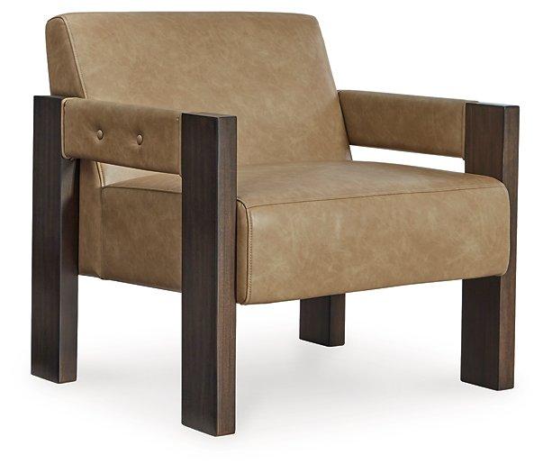 Adlanlock Accent Chair - De Avenue Furniture