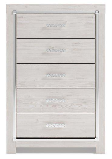 Altyra Chest of Drawers - De Avenue Furniture