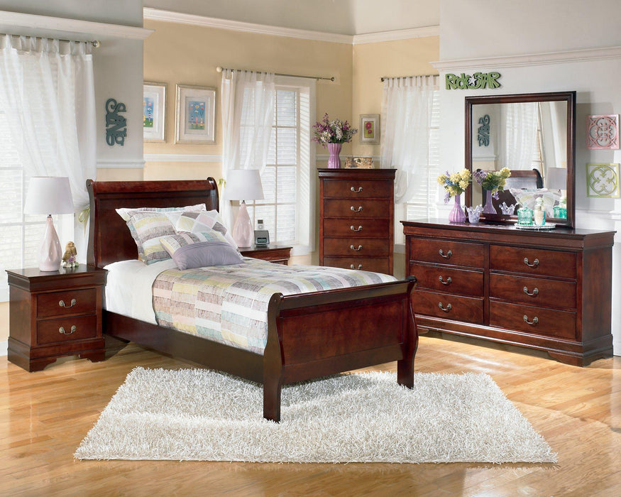 Alisdair Youth Bed - De Avenue Furniture