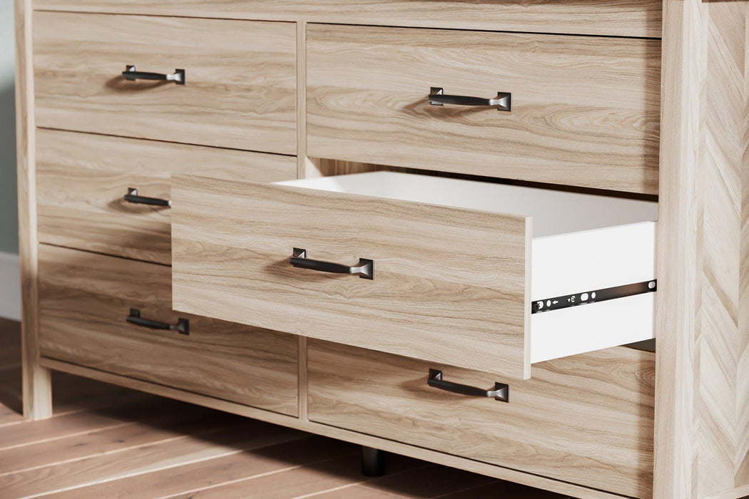 Battelle Dresser - De Avenue Furniture