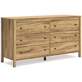 Bermacy Dresser - De Avenue Furniture