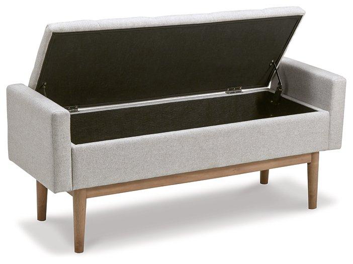 Briarson Storage Bench - De Avenue Furniture