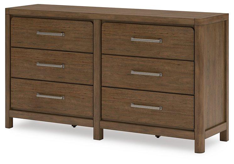 Cabalynn Dresser and Mirror - De Avenue Furniture