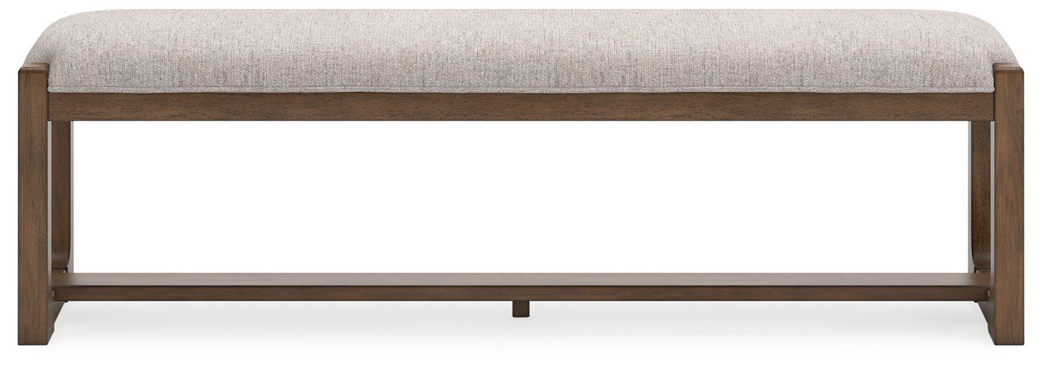 Cabalynn 63" Dining Bench - De Avenue Furniture