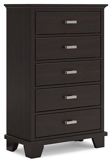 Covetown Chest of Drawers - De Avenue Furniture