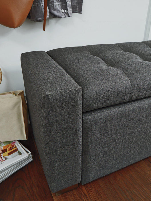 Cortwell Storage Bench - De Avenue Furniture