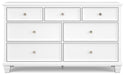 Fortman Dresser - De Avenue Furniture