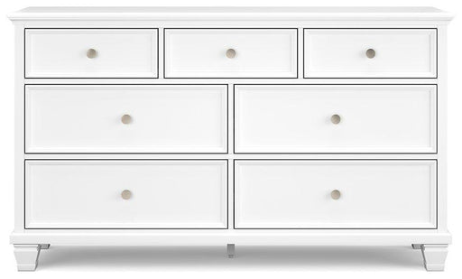 Fortman Dresser - De Avenue Furniture