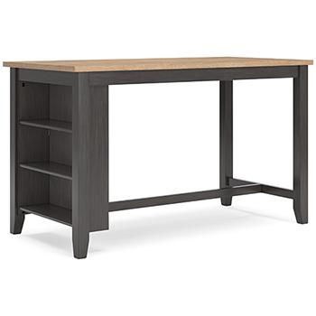 Gesthaven Counter Height Dining Table - De Avenue Furniture