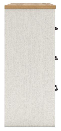 Linnocreek Dresser - De Avenue Furniture