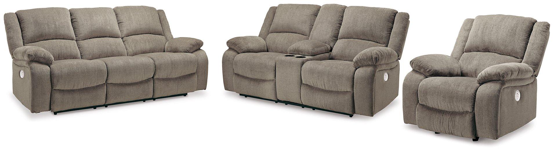 Draycoll Living Room Set - De Avenue Furniture