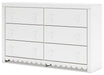 Mollviney Dresser - De Avenue Furniture