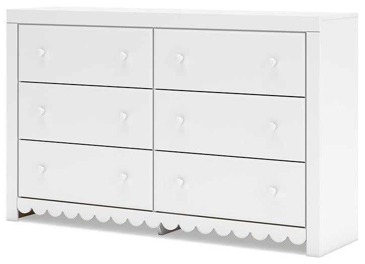 Mollviney Dresser - De Avenue Furniture