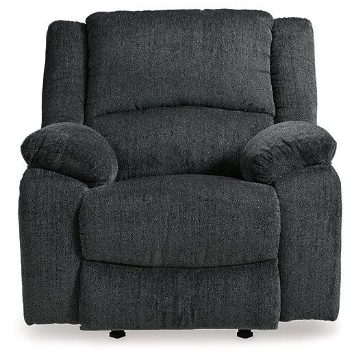 Draycoll Recliner - De Avenue Furniture