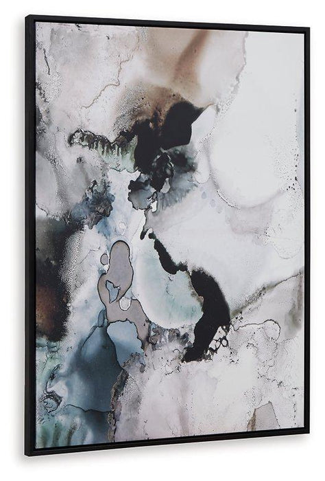 Mellrey Wall Art - De Avenue Furniture