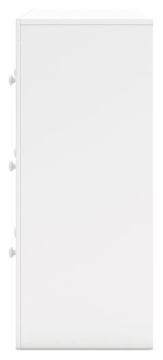 Mollviney Dresser - De Avenue Furniture