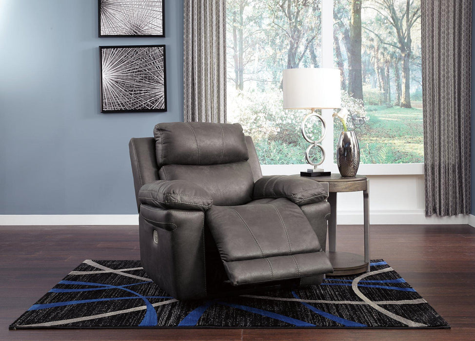 Erlangen Power Recliner - De Avenue Furniture