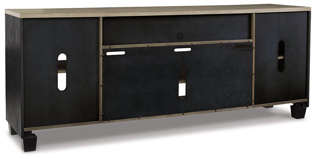 Foyland 83" TV Stand - De Avenue Furniture