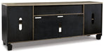 Foyland 83" TV Stand - De Avenue Furniture
