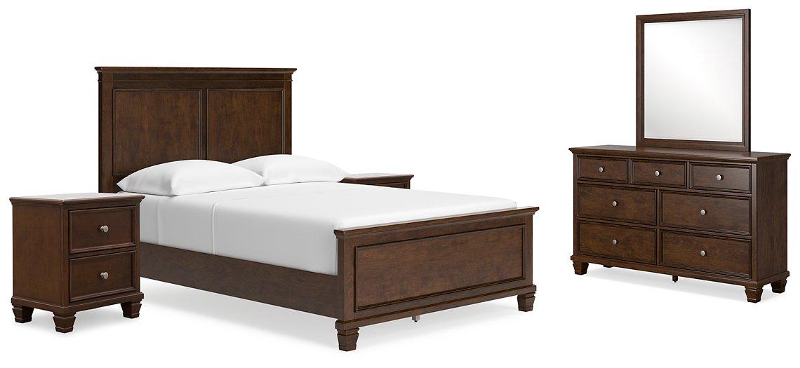 Danabrin Bedroom Set - De Avenue Furniture