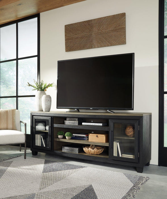 Foyland 83" TV Stand - De Avenue Furniture