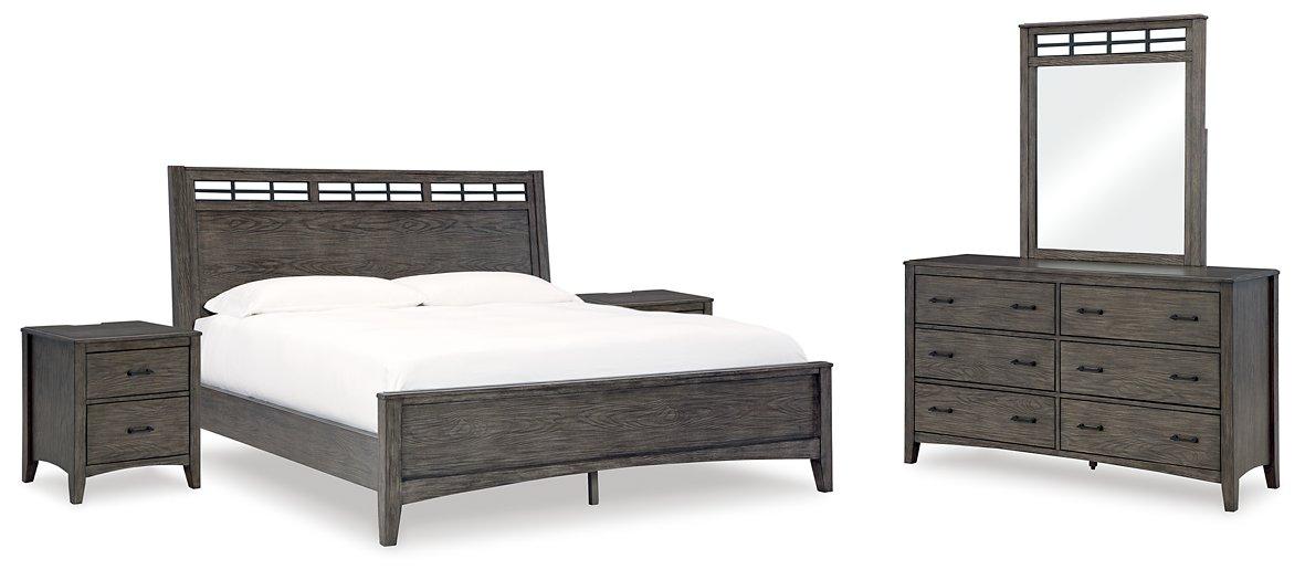 Montillan Bedroom Set - De Avenue Furniture