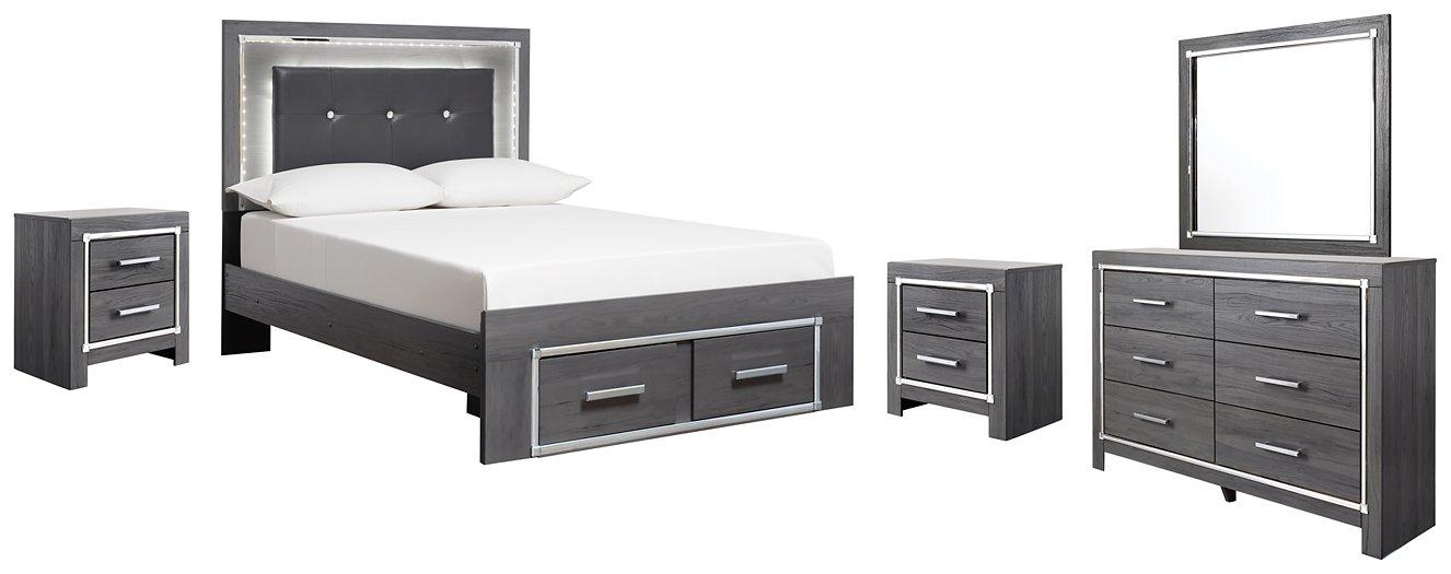 Lodanna Bedroom Set - De Avenue Furniture