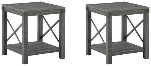 Freedan Occasional Table Set - De Avenue Furniture