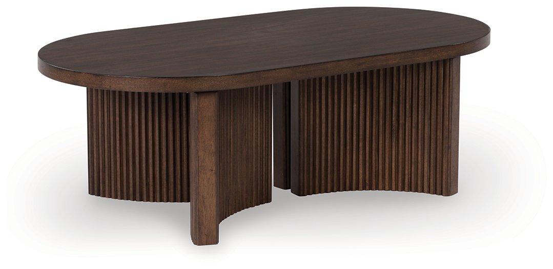 Korestone Occasional Table Set - De Avenue Furniture