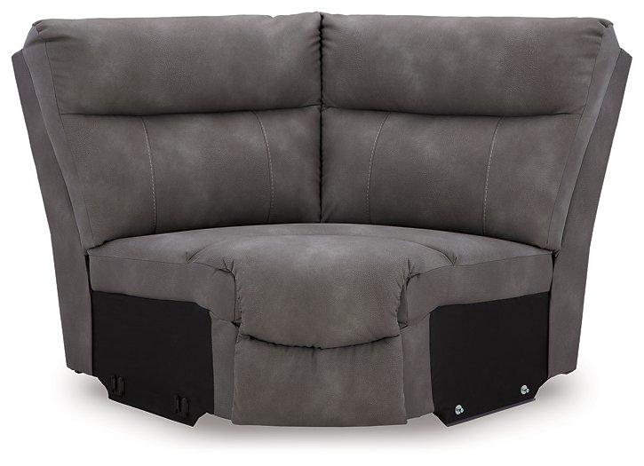 Next-Gen DuraPella Power Reclining Sectional - De Avenue Furniture