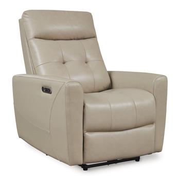 Pisgham Power Recliner - De Avenue Furniture