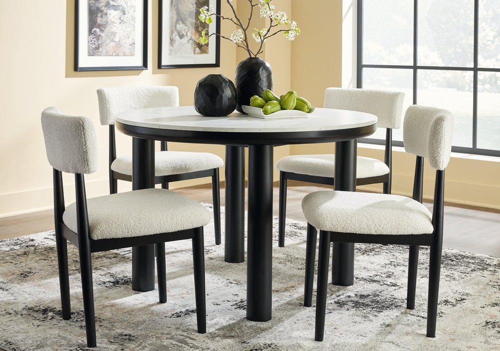 Xandrum Dining Package - De Avenue Furniture