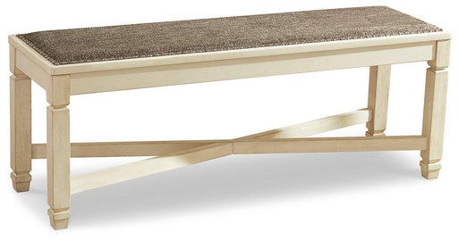 Bolanburg Dining Bench - De Avenue Furniture