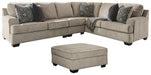 Bovarian Living Room Set - De Avenue Furniture