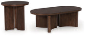 Korestone Occasional Table Set - De Avenue Furniture