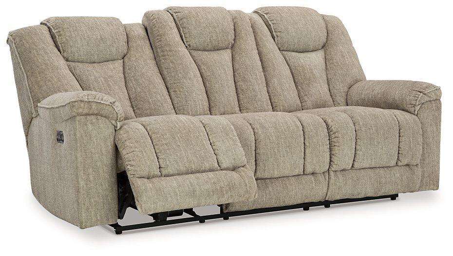 Hindmarsh Power Reclining Sofa - De Avenue Furniture