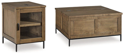 Torlanta Occasional Table Set - De Avenue Furniture