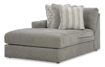 Avaliyah Double Chaise Sectional - De Avenue Furniture