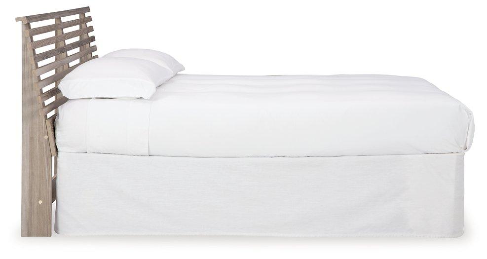 Hasbrick Bed - De Avenue Furniture