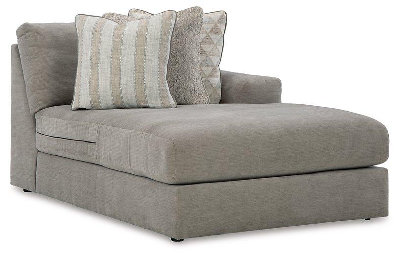 Avaliyah Sectional with Chaise - De Avenue Furniture