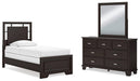 Covetown Bedroom Package - De Avenue Furniture