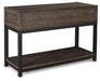 Johurst Sofa/Console Table - De Avenue Furniture
