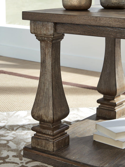 Johnelle End Table - De Avenue Furniture