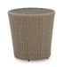 Danson Outdoor End Table - De Avenue Furniture