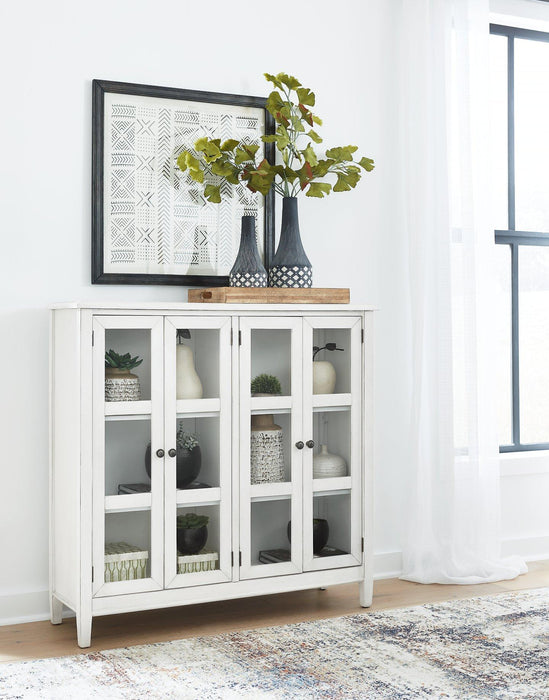 Kanwyn Accent Cabinet - De Avenue Furniture