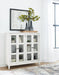 Kanwyn Accent Cabinet - De Avenue Furniture