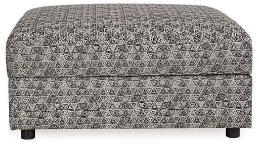 Kellway Ottoman With Storage - De Avenue Furniture