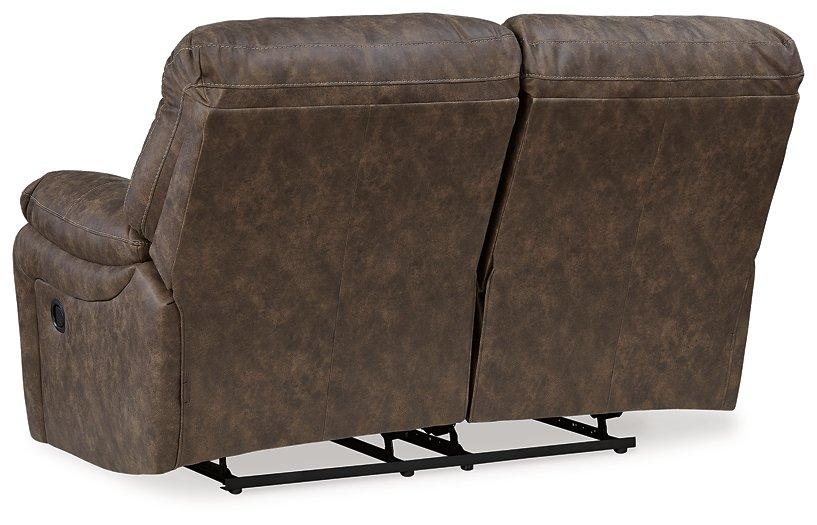 Kilmartin Reclining Loveseat - De Avenue Furniture