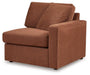 Modmax Balanced Sectional with Audio and Storage Consoles - De Avenue Furniture