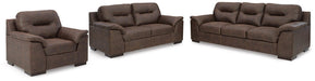 Maderla Living Room Set - De Avenue Furniture